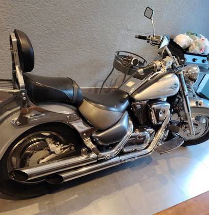 SUZUKI LC 1500 INTRUDER 